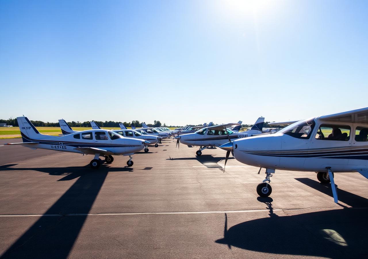 Aviation leasing solutions for Rhode Island aircraft owners